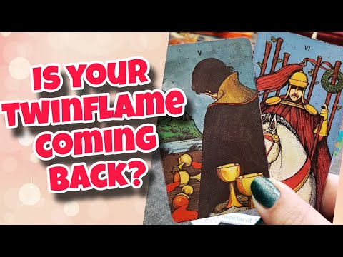 Is your twinflame coming back? Romance moving forward for you? | Timeless Tarot Card Reading