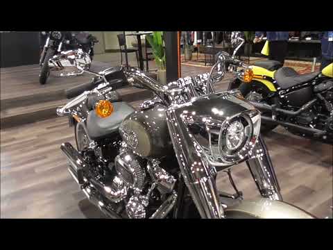 Harley-Davidson Cruiser 2023 Fat Boy™ 114 Osaka Motorcycle Show