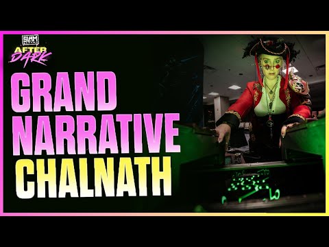 Warhammer 40k Grand Narrative Chalnath Discussion | After Dark