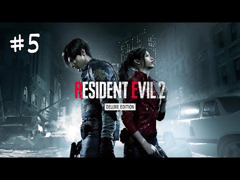 RESIDENT EVIL 2 - Tive quer usar ele. #5