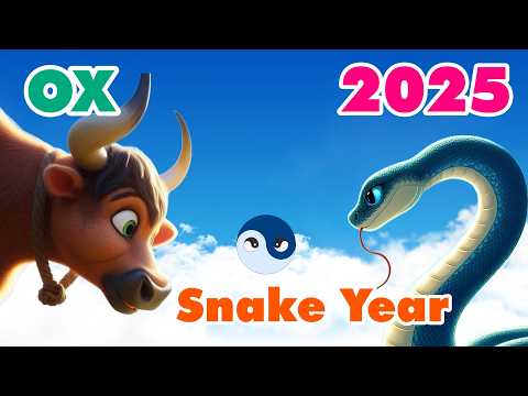 2025 Zodiac Ox Forecast: Career, Finances, Relationship and Romance in the Year of the Wood Snake