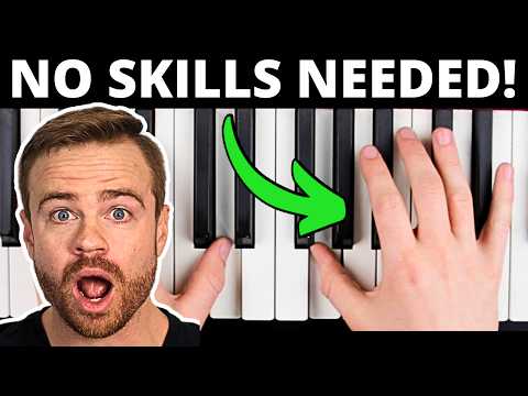 10 Fake Piano Skills That Impress Everybody