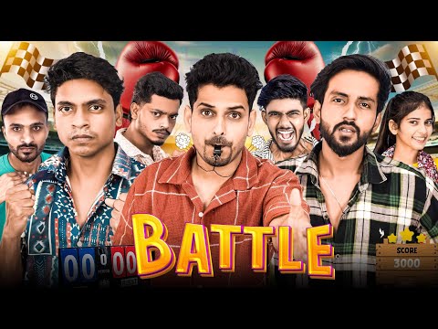 Battle With Team Member Video🤩 | Team TIGER🐯 Vs Team FIGHTER🥊