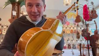 Ohana TK-80 Tenor Ukulele Demo/Review at Aloha City Ukes