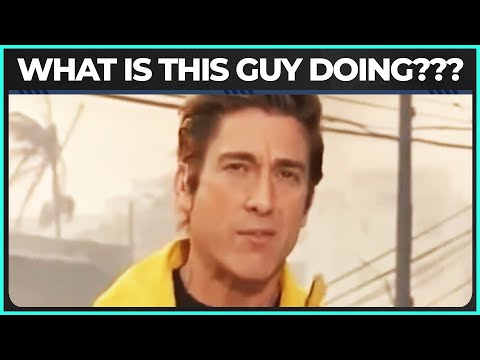 David Muir’s Attempt To Look Snatched BACKFIRES