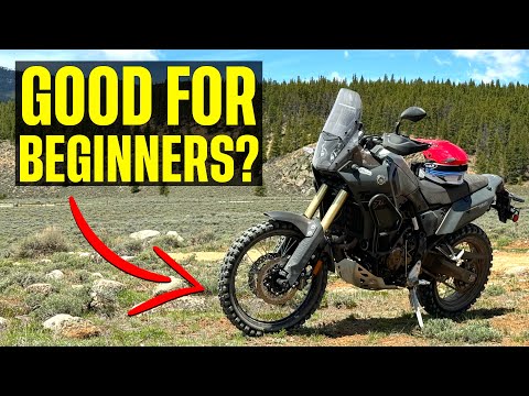 Is the Yamaha Ténéré 700 Good for New Riders Off-Road?