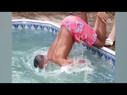 TRY NOT TO LAUGH WATCHING FUNNY FAILS VIDEOS 2024 #91