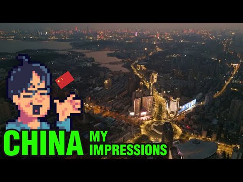 My Impression After 3 Months Living in China