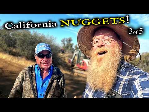 The BIGGEST Gold Nugget! - ft. Freddy Dodge