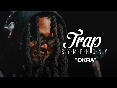 Young Nudy “Okra” w/ a Live Orchestra | Audiomack Trap Symphony