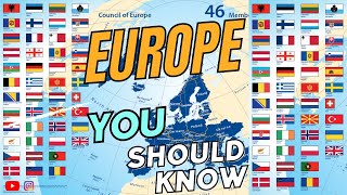 EUROPE and its Countries  | Must See Europe Travel Guide   | MUST-KNOWS FOR FIRST TIMERS