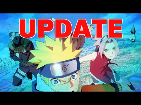 UPDATE On The NEW Naruto Episodes!