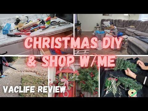 ULTIMATE DECLUTTER WITH ME | CHRISTMAS DIY #declutter