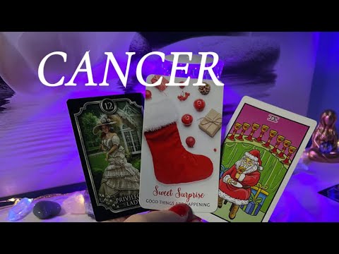 CANCER LOVE💕 "Warm Embrace" Someone is Coming towards You, Cancer..