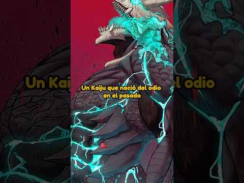 EL ORIGEN DEL OCTAVO KAIJU | CAP 117  #anime #manga #kaijuno8anime #manhwa #shorts #viralshort