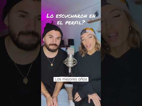 Una versión chill de “Los mejores años - Joaquina”