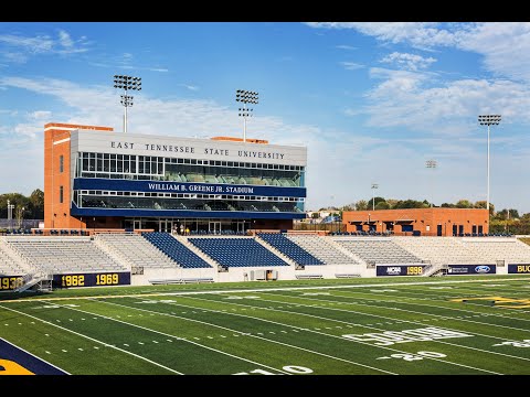 SOCON Football Stadiums 23/24