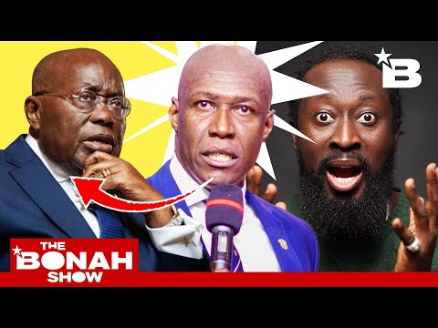 Prophet Kofi Oduro's ‘NANA Gyae Gyimii No’ Statement Causes Chaos, Ghana's Response is Fierce! 😱🔥