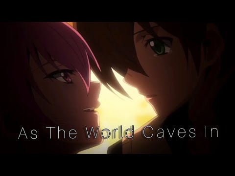 Akame Ga Kill - As the World Caves In [ AMV ]