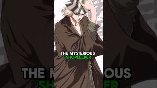 Kisuke Bankai Restructuring Power|Bleach Character Analysis|#bleach #bleachanime #bleachtybw #askin