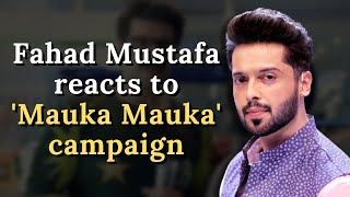 What Fahad Msutafa said to Indians on Maukah Maukah campaign?