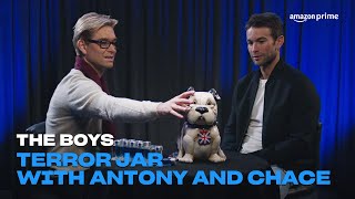 The Boys | Terror Jar with Antony and Chace | Amazon Prime