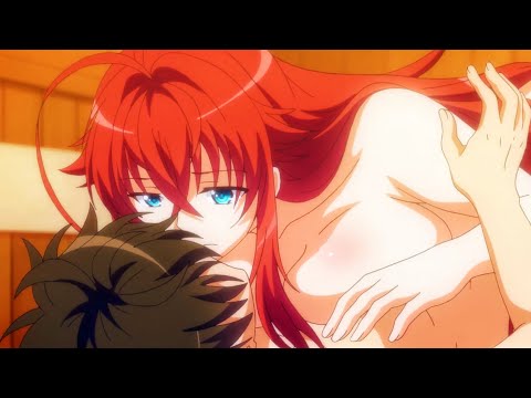 High School DxD Hero 「 AMV 」- Control | ハイスクールDxD HERO