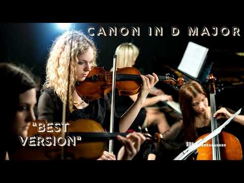 Canon in D | Pachelbel |Wedding songs