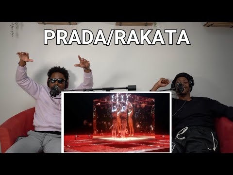 WTF!? | FIRST TIME HEARING Arca - "Prada/Rakata" [REACTION]