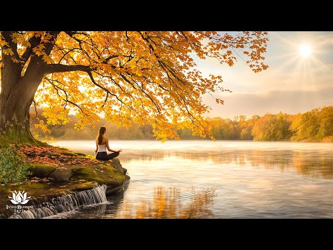 963Hz + 639Hz + 396Hz Open Up To The Universe | Heart Chakra & Let Go | Healing Meditation Music