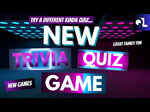 The Ultimate NEW Trivia Quiz Game | Test Your General Knowledge | New YouTube Games