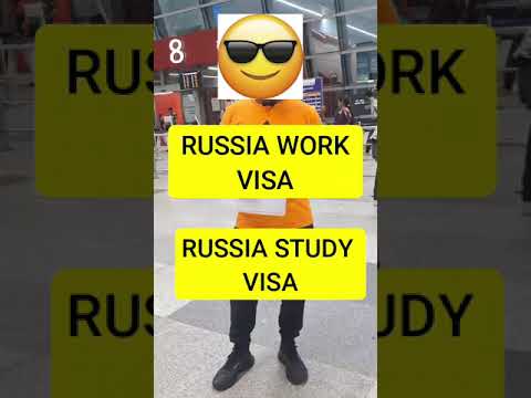 Russia work permit | Earn 80k Per Month In Russia | Jobs in Russia | Mason Work | Carppanter Work