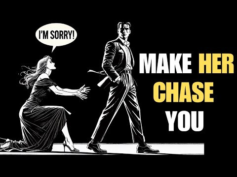 12 Reasons You Should Never Chase Women | Stoicism