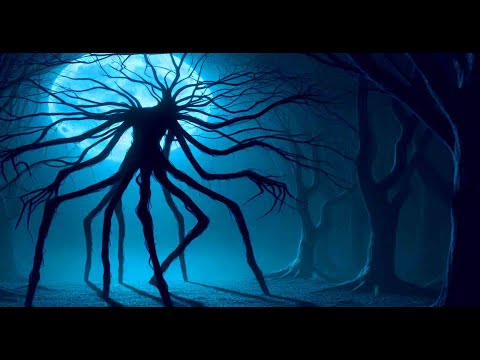 Terrifying Ghost Sounds at Tree 😱  Midnight Whispers  #horror #scary #ghost   #HauntedTree