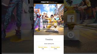 How To Download🤔Free Fire Advance🤩SERVER🤔Free Fire Advance SERVER kase Download Kare🧐#advanceserver