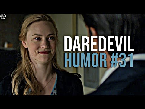 daredevil humor #31 | i ask questions for a living, i just ask better ones than you do