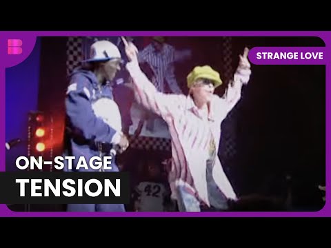 Hip-Hop Concert Surprise - Strange Love - Reality TV