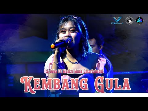 KEMBANG GULA - ITA DEKKA [MANTRI MUDA MUSIK] LIVE BUNTRAK - WLAHAR