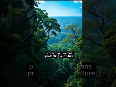 The Amazon: The Lungs of Our Planet 🌍 | Amazing Facts!"#shortvideo #shortvideo #shorts