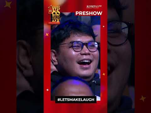 Stand Up CT: JKT48 TIDAK ADA PERSONEL DARI PAPUA! | PRESHOW SUCI 11 #shorts #suci11 #preshowSUCI11