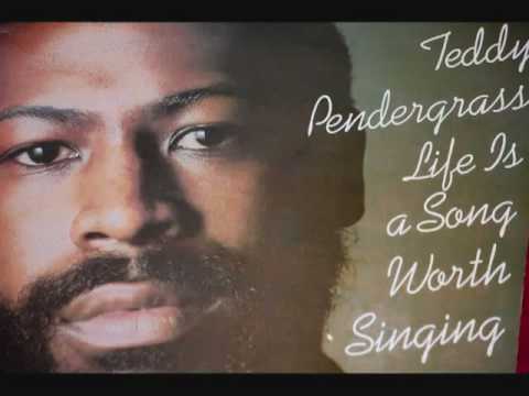 Teddy Pendergrass - It Don't Hurt Now