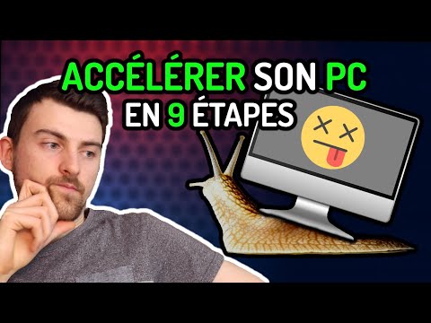 ACCÉLÉRER son PC Windows 10 [+ Les Mythes à OUBLIER]