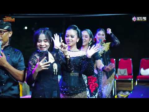 PERAHU LAYAR - ALL ARTIS || SEKAR GUMELAR - KHITAN SAIFUL AGUNG DARU - JAMBU TIMUR