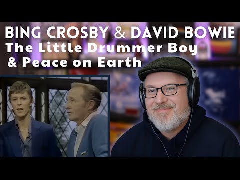 The Story Behind Bing Crosby and David Bowie's Little Drummer Boy/Peace on Earth | The Daily Doug