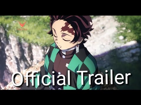 Demon Slayer Season 3 Official Trailer