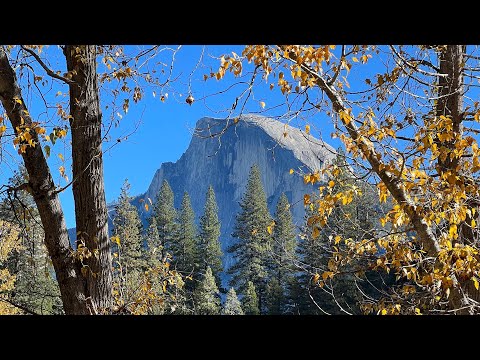 [4KHDR]  Fall in Yosemite