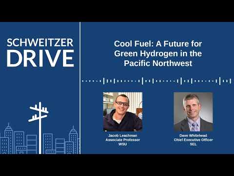 Schweitzer Drive | Episode 51 – Jacob Leachman