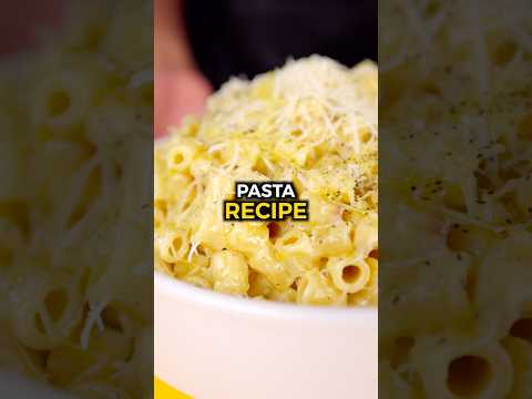 The Ultimate Pasta Recipe