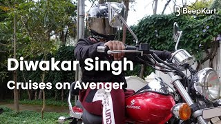 Bajaj Avenger 220 I Diwakar Singh I Owner Review I English I BeepKart®