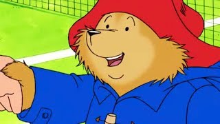 The Adventures of Paddington Bear - Paddington at Wimbledon | Classic Cartoons for Kids HD